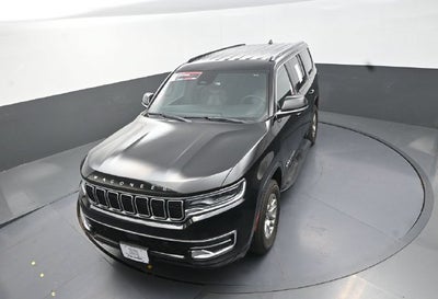 2023 Jeep Wagoneer Base