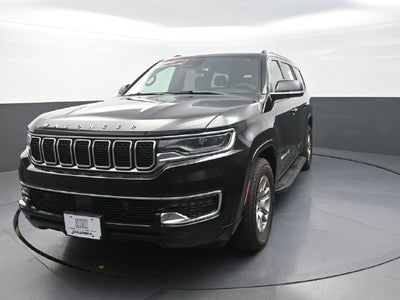 2023 Jeep Wagoneer Base
