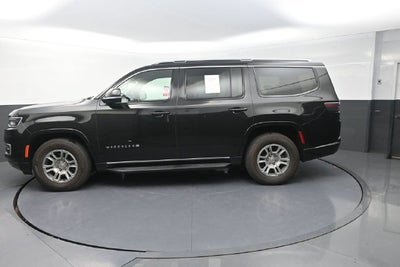 2023 Jeep Wagoneer Base