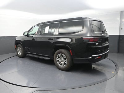 2023 Jeep Wagoneer Base