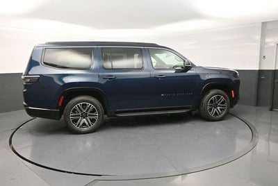 2026 Jeep Grand Wagoneer Base