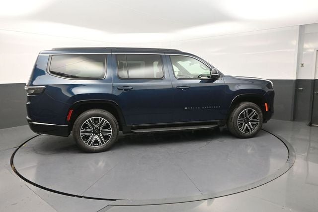 2026 Jeep Grand Wagoneer Base