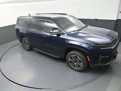 2026 Jeep Grand Wagoneer Base