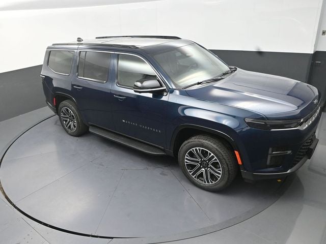2026 Jeep Grand Wagoneer Base