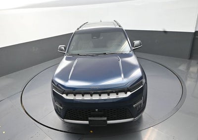 2026 Jeep Grand Wagoneer Base