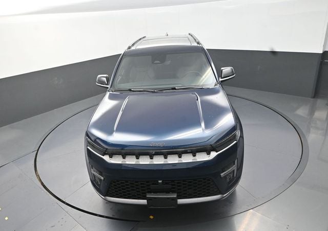 2026 Jeep Grand Wagoneer Base