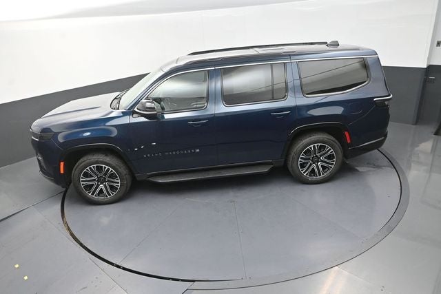 2026 Jeep Grand Wagoneer Base