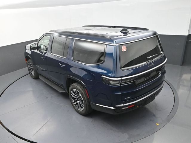 2026 Jeep Grand Wagoneer Base