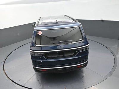 2026 Jeep Grand Wagoneer Base