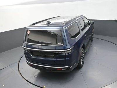 2026 Jeep Grand Wagoneer Base