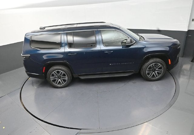 2026 Jeep Grand Wagoneer Base