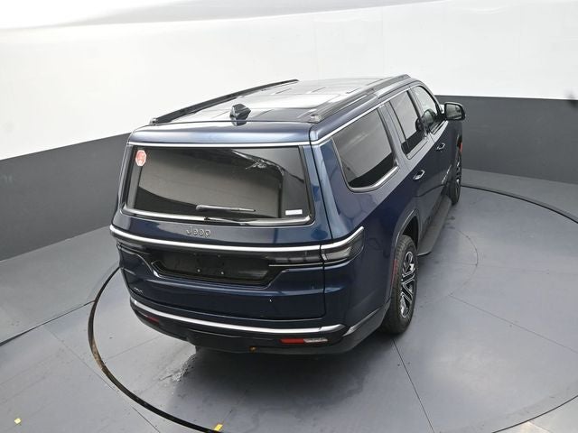 2026 Jeep Grand Wagoneer Base