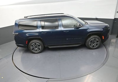 2026 Jeep Grand Wagoneer Base