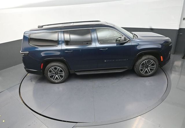 2026 Jeep Grand Wagoneer Base
