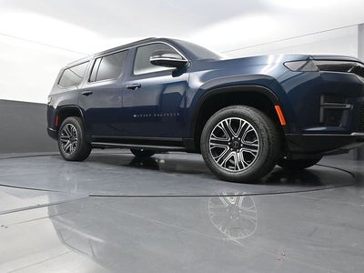 2026 Jeep Grand Wagoneer Base