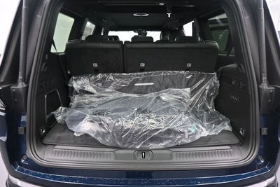 2026 Jeep Grand Wagoneer Base