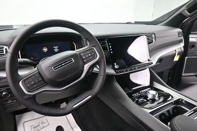 2026 Jeep Grand Wagoneer Base