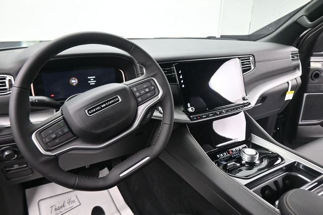 2026 Jeep Grand Wagoneer Base