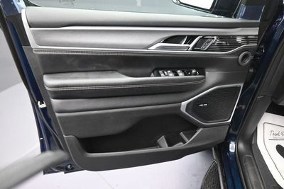2026 Jeep Grand Wagoneer Base