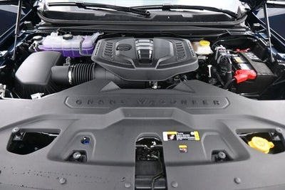 2026 Jeep Grand Wagoneer Base
