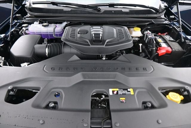 2026 Jeep Grand Wagoneer Base