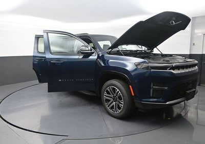 2026 Jeep Grand Wagoneer Base