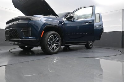 2026 Jeep Grand Wagoneer Base