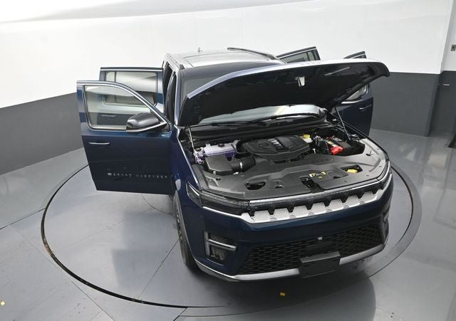 2026 Jeep Grand Wagoneer Base
