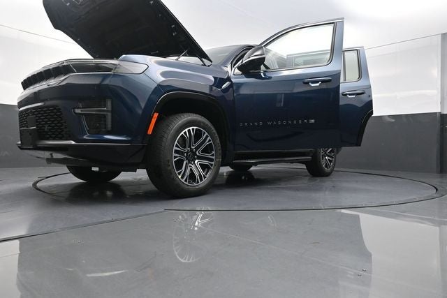 2026 Jeep Grand Wagoneer Base