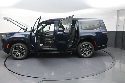 2026 Jeep Grand Wagoneer Base