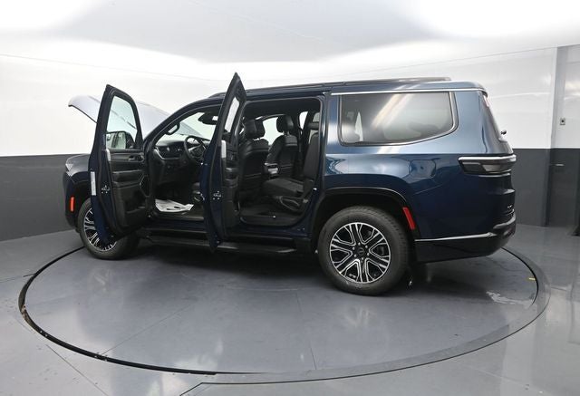 2026 Jeep Grand Wagoneer Base