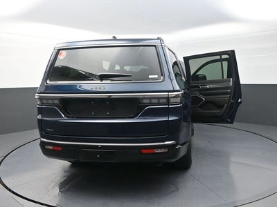 2026 Jeep Grand Wagoneer Base