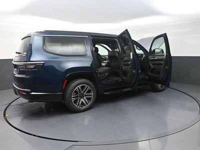 2026 Jeep Grand Wagoneer Base