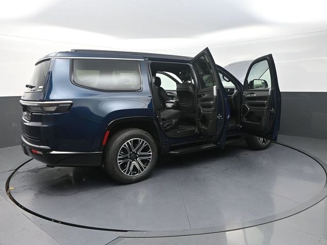 2026 Jeep Grand Wagoneer Base