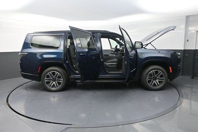 2026 Jeep Grand Wagoneer Base