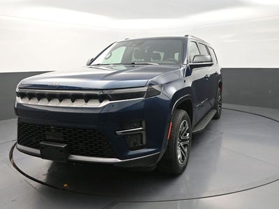 2026 Jeep Grand Wagoneer Base