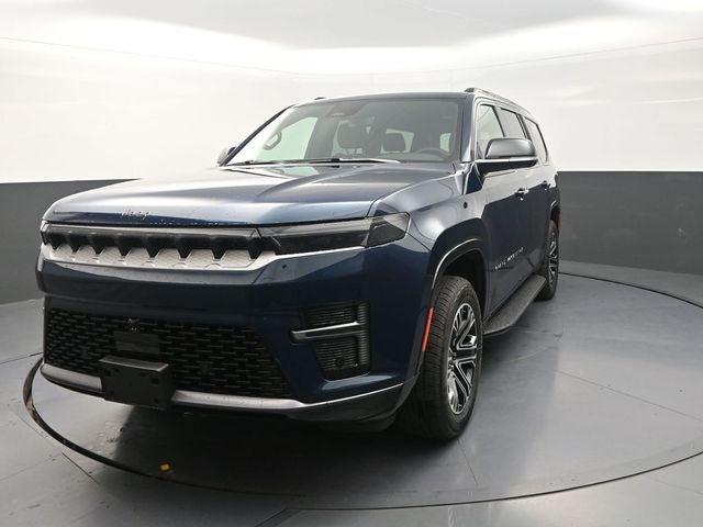 2026 Jeep Grand Wagoneer Base