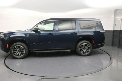 2026 Jeep Grand Wagoneer Base