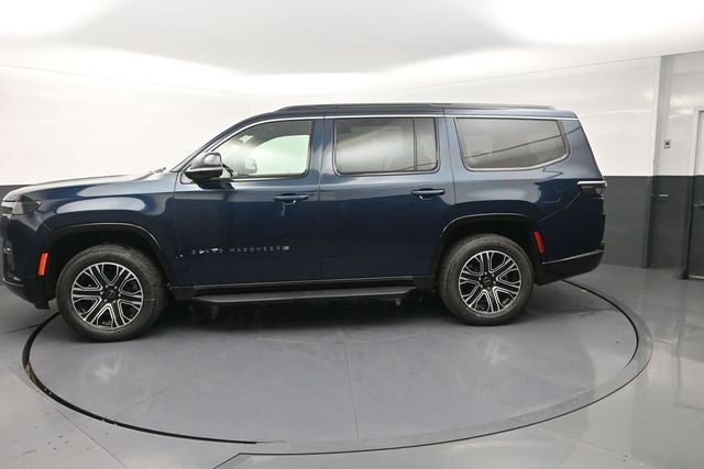 2026 Jeep Grand Wagoneer Base