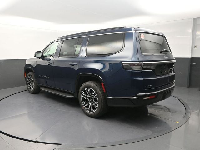 2026 Jeep Grand Wagoneer Base