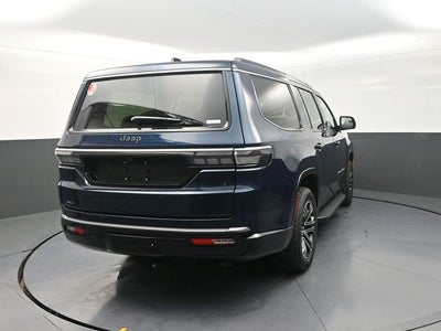 2026 Jeep Grand Wagoneer Base
