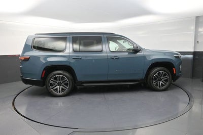 2026 Jeep Grand Wagoneer Base
