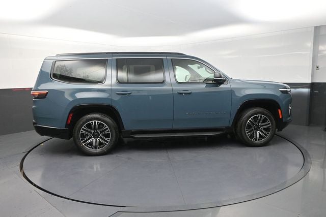 2026 Jeep Grand Wagoneer Base