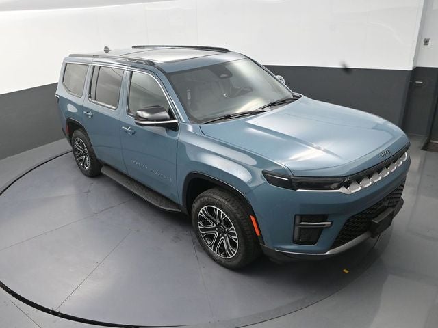 2026 Jeep Grand Wagoneer Base