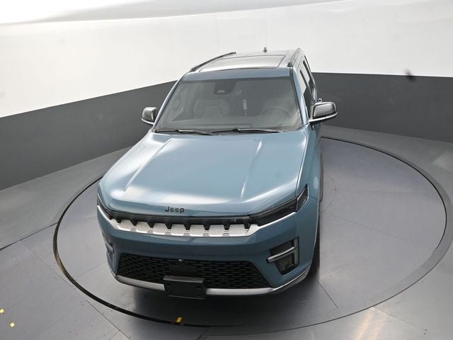 2026 Jeep Grand Wagoneer Base