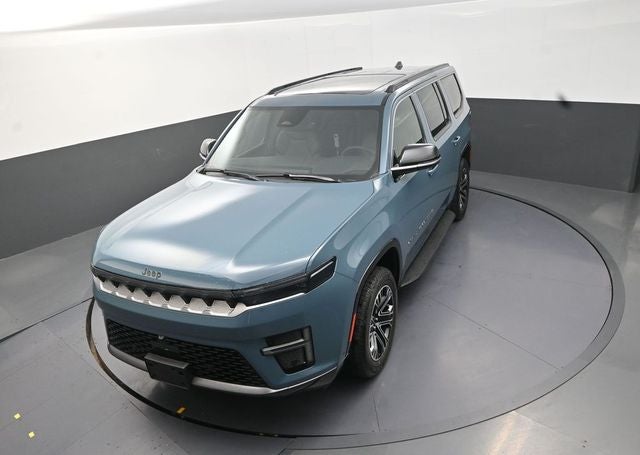 2026 Jeep Grand Wagoneer Base
