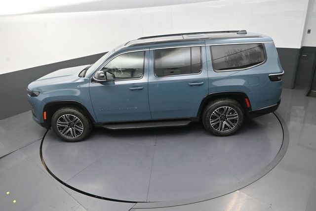 2026 Jeep Grand Wagoneer Base