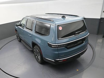 2026 Jeep Grand Wagoneer Base