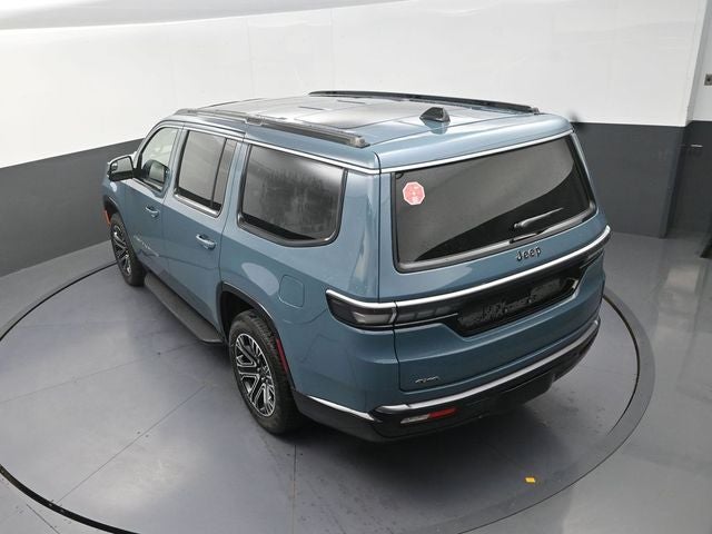 2026 Jeep Grand Wagoneer Base