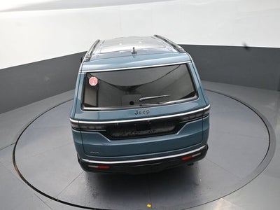 2026 Jeep Grand Wagoneer Base